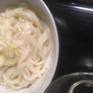 釜揚げうどん